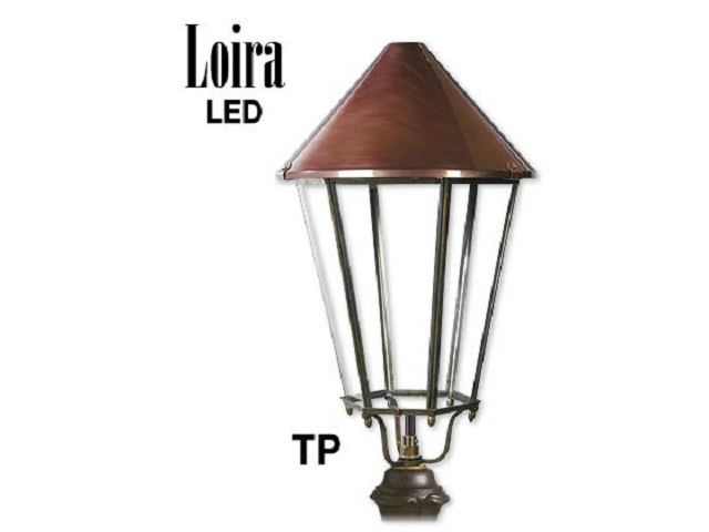 LOIRA LED in brass